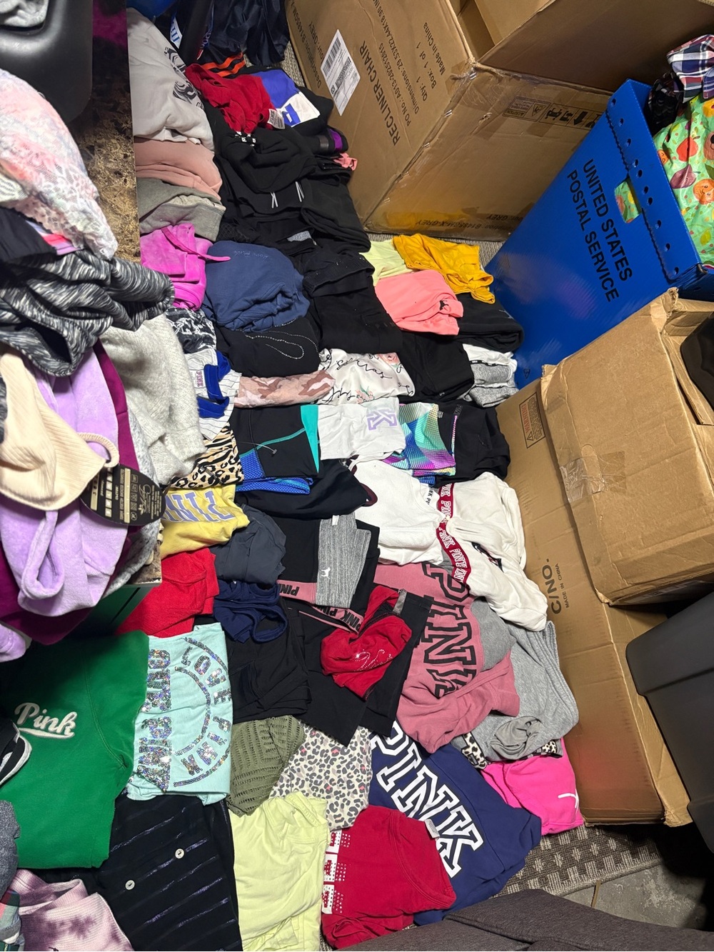 PINK Victoria's Secret Assorted Womens Tops in Mixed Colors